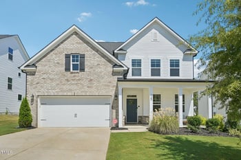 125 Highland Forest Dr, Fuquay Varina, NC 27526