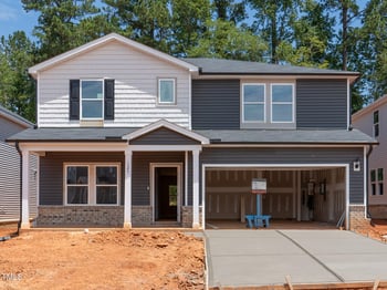 125 Klamath Dr, Garner, NC 27529