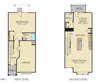 125 Laine Arbor Dr, Garner, NC 27529