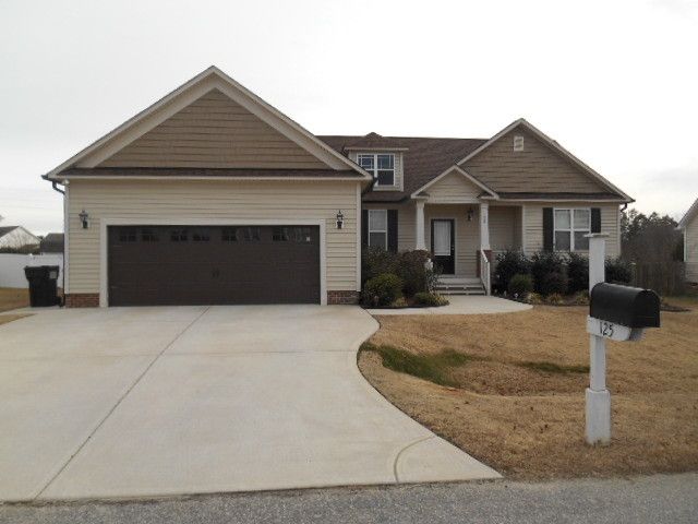 125 Lars Ln, Garner, NC 27529