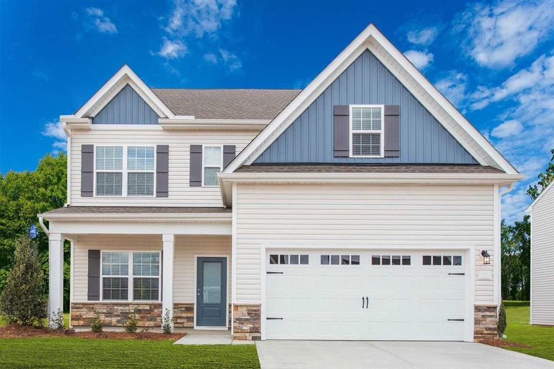 125 Legacy Dr, Youngsville, NC 27596