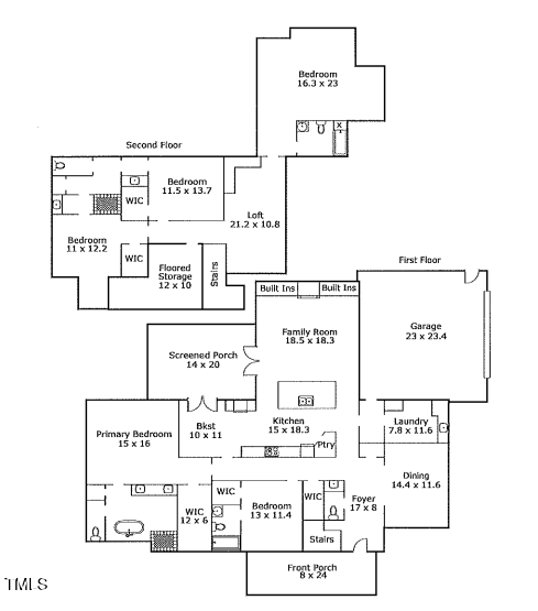 125 Lord Ashley Rd, Raleigh, NC 27610