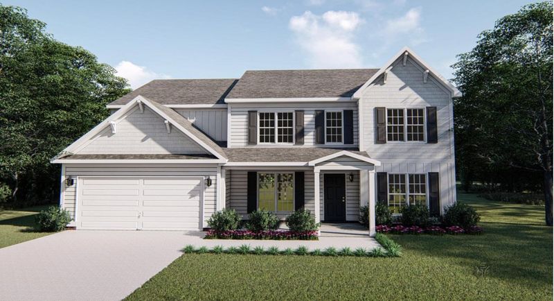 125 Mcfarlin Cir, Youngsville, NC 27596