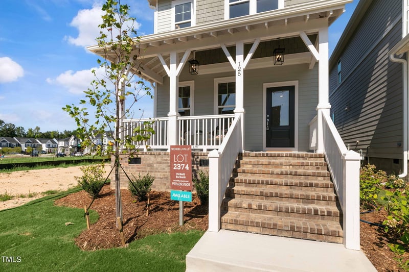 125 Mossy Falls Way, Wendell, NC 27591