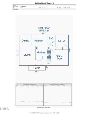 125 Nelson St, Durham, NC 27707