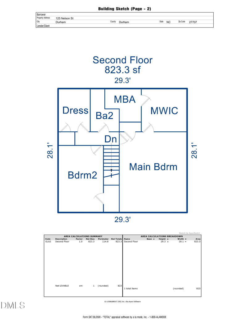 125 Nelson St, Durham, NC 27707