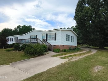 125 N North Ridge Dr, Louisburg, NC 27549