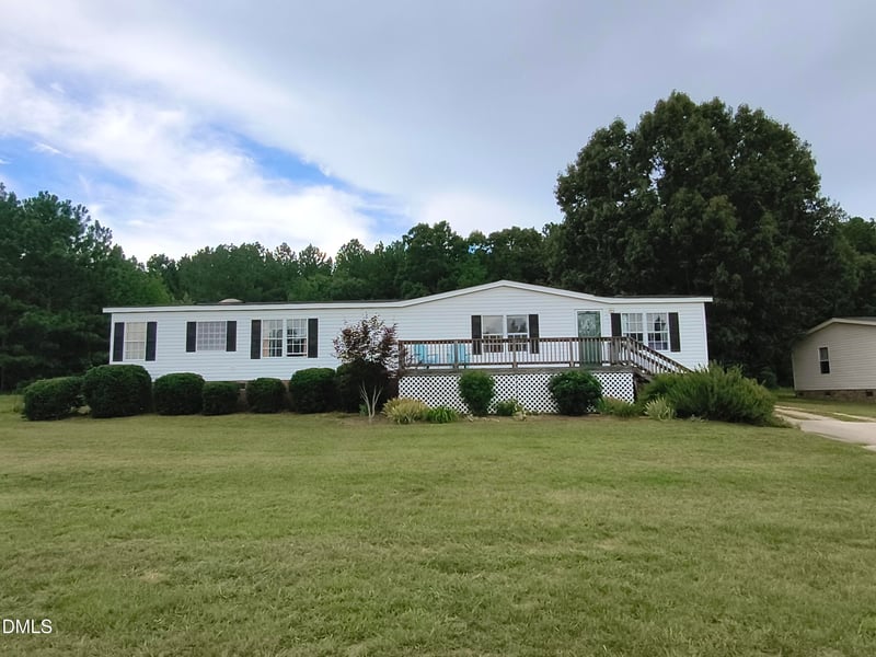 125 N North Ridge Dr, Louisburg, NC 27549
