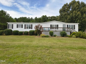 125 N North Ridge Dr, Louisburg, NC 27549