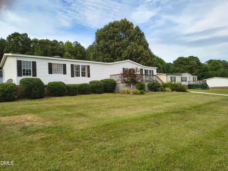125 N North Ridge Dr, Louisburg, NC 27549
