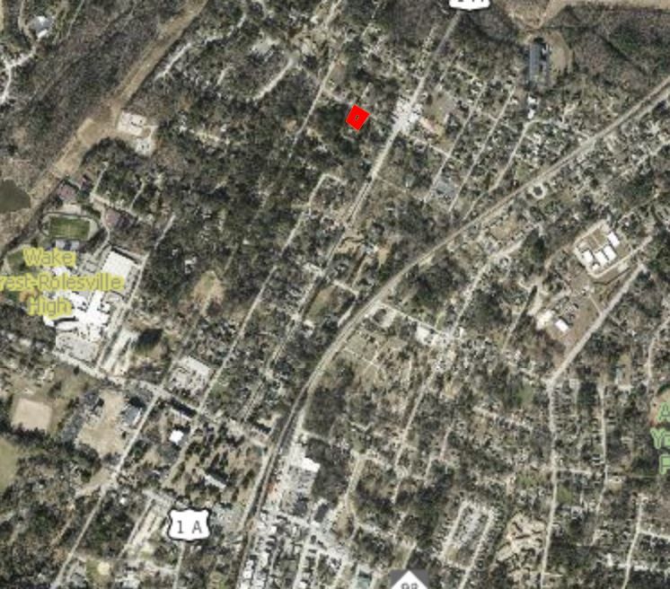 125 W Oak Ave Lot 1, Wake Forest, NC 27587