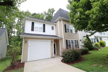 125 Occidental Dr, Holly Springs, NC 27540