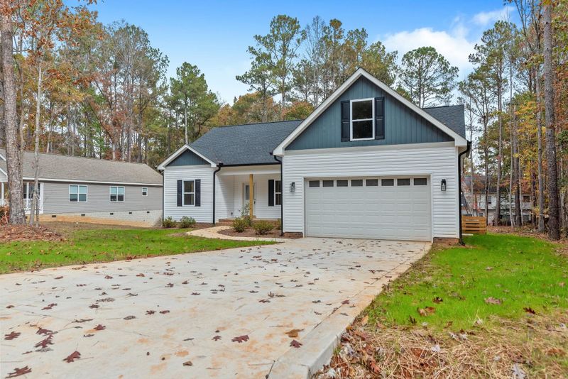 125 Oklahoma Dr, Louisburg, NC 27549