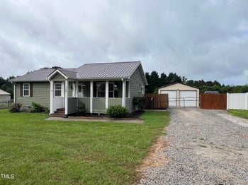 125 Old Halifax Rd, Louisburg, NC 27549