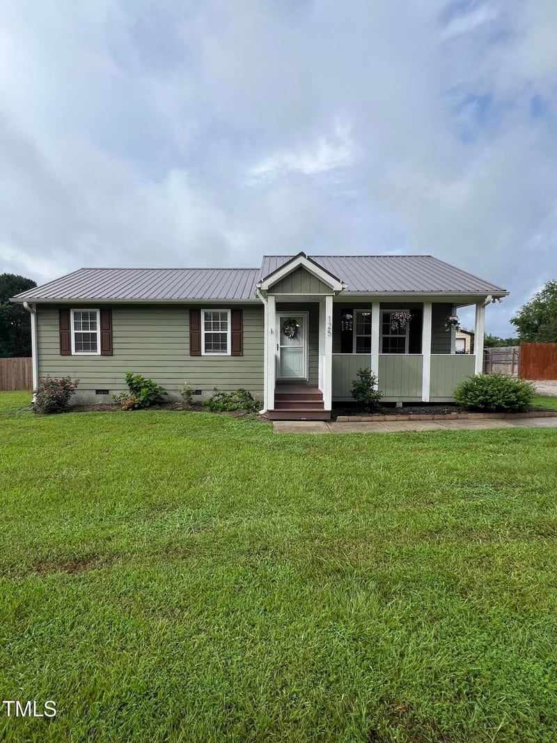 125 Old Halifax Rd, Louisburg, NC 27549