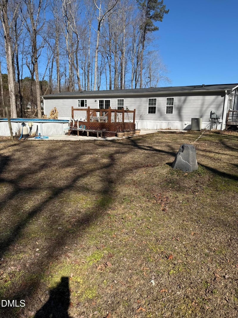 125 Old John Mitchell Rd, Youngsville, NC 27596