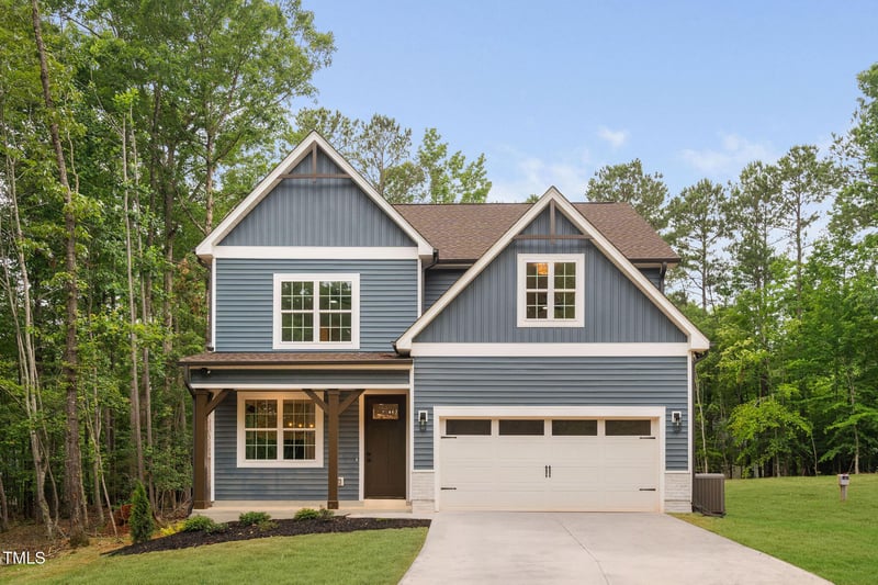 125 Oswego Dr, Louisburg, NC 27549