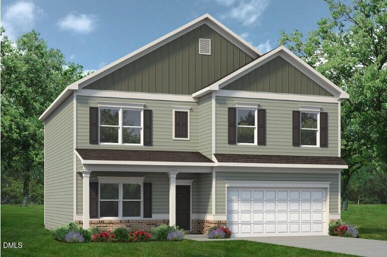 125 Pintail Dr, Goldsboro, NC 27530