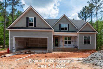 125 Purslane Dr, Franklinton, NC 27525