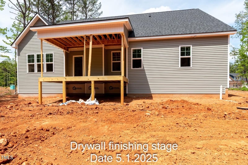 125 Purslane Dr, Franklinton, NC 27525