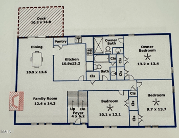 125 Riding Ridge Rd, Fuquay Varina, NC 27526