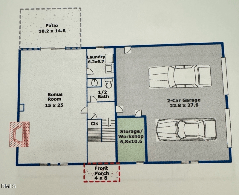 125 Riding Ridge Rd, Fuquay Varina, NC 27526