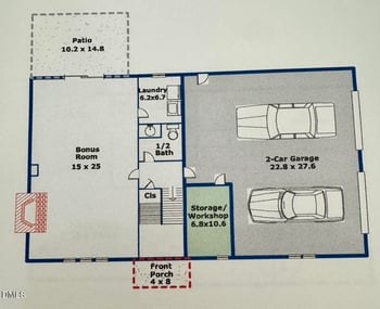 125 Riding Ridge Rd, Fuquay Varina, NC 27526