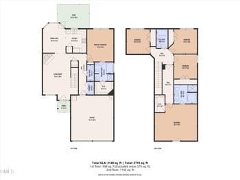 125 River Pearl St, Raleigh, NC 27603