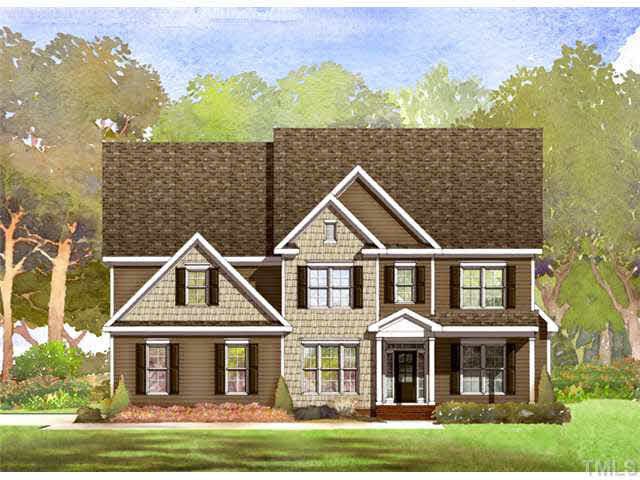 125 Running Springs Ct, Clayton, NC 27527