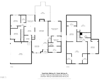 125 Rustic Ln, Smithfield, NC 27577