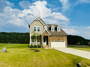 125 Scotland Dr, Youngsville, NC 27596