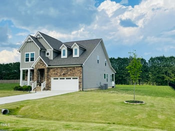 125 Scotland Dr, Youngsville, NC 27596