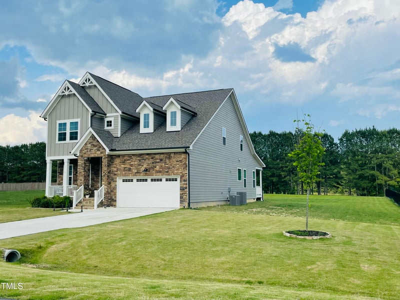 125 Scotland Dr, Youngsville, NC 27596