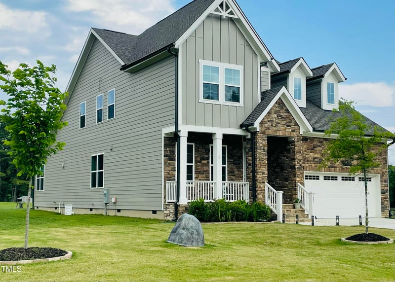 125 Scotland Dr, Youngsville, NC 27596