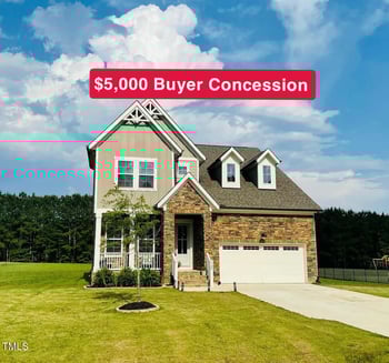125 Scotland Dr, Youngsville, NC 27596