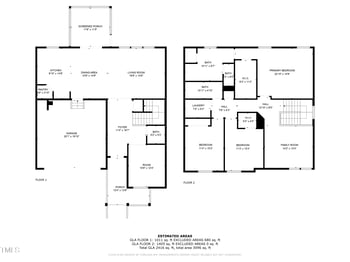 125 Shadowdale Ln, Rolesville, NC 27571