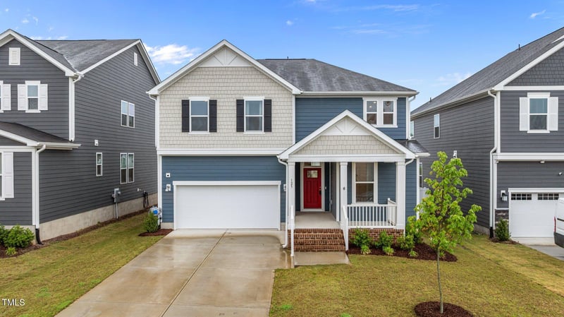 125 Shadowdale Ln, Rolesville, NC 27571