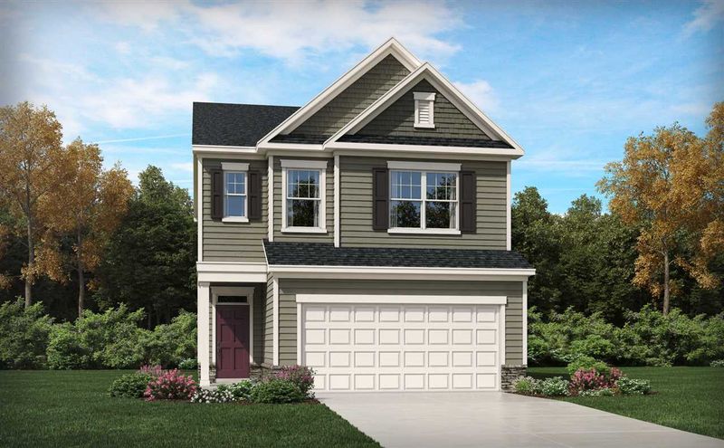 125 Silver Fir Ln #21, Durham, NC 27713