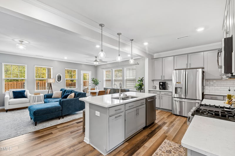 125 Silver Fir Ln, Durham, NC 27713