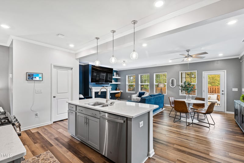 125 Silver Fir Ln, Durham, NC 27713