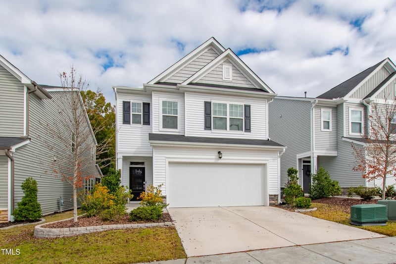 125 Silver Fir Ln, Durham, NC 27713