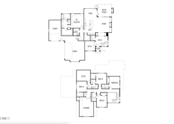 125 Spanish Oak Dr, Youngsville, NC 27596