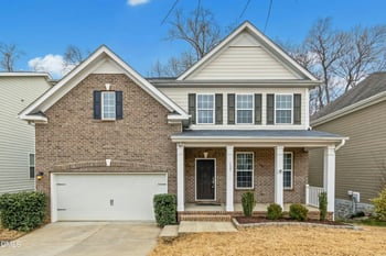 125 Spring Pine Ln, Holly Springs, NC 27540