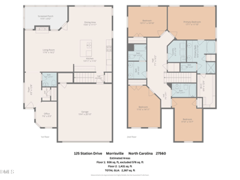 125 Station Dr, Morrisville, NC 27560