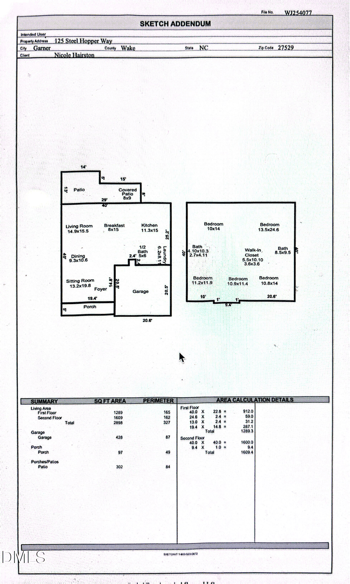 125 Steel Hopper Way, Garner, NC 27529