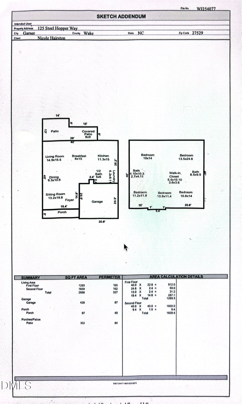 125 Steel Hopper Way, Garner, NC 27529