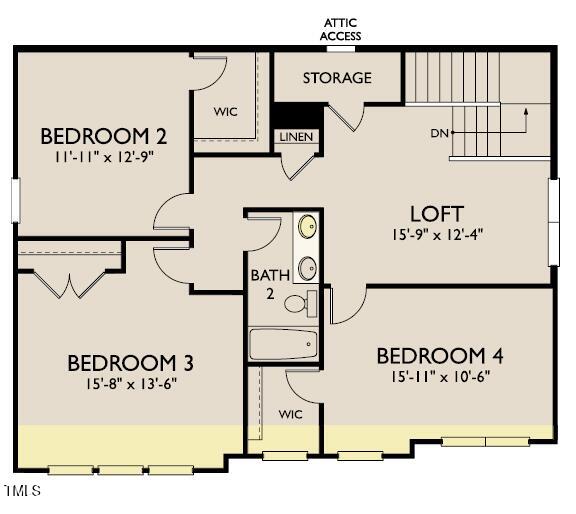 125 Stone Mill Trl Lot 241, Clayton, NC 27520
