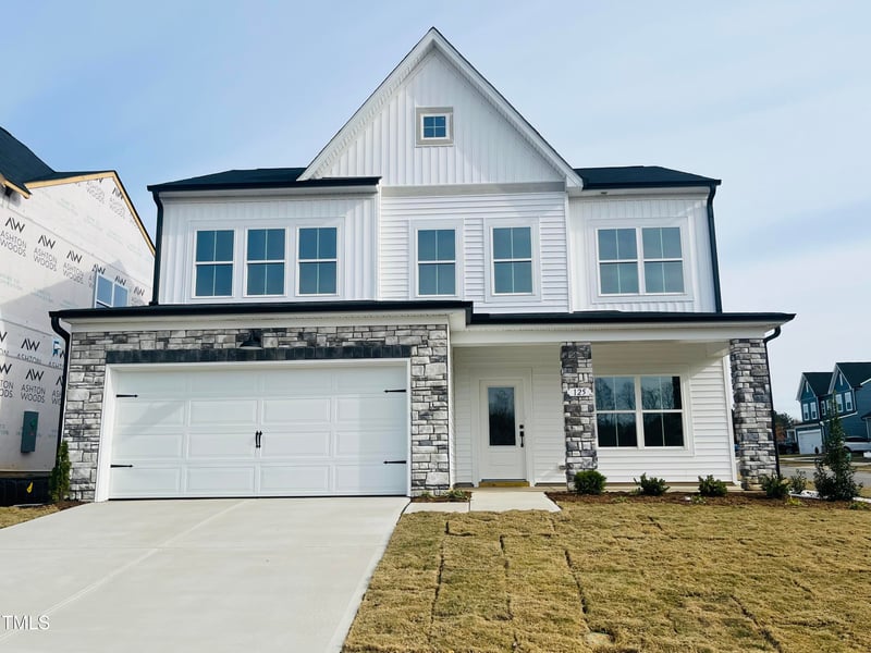 125 Stone Mill Trl Lot 241, Clayton, NC 27520