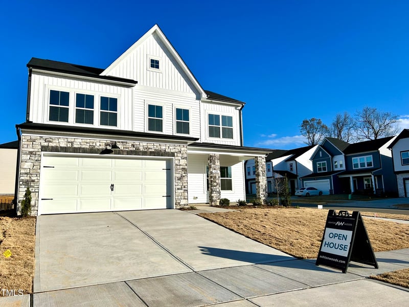 125 Stone Mill Trl Lot 241, Clayton, NC 27520