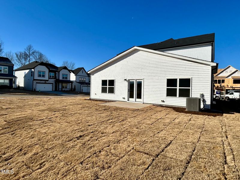 125 S Stone Mill Trl Lot 241, Clayton, NC 27520